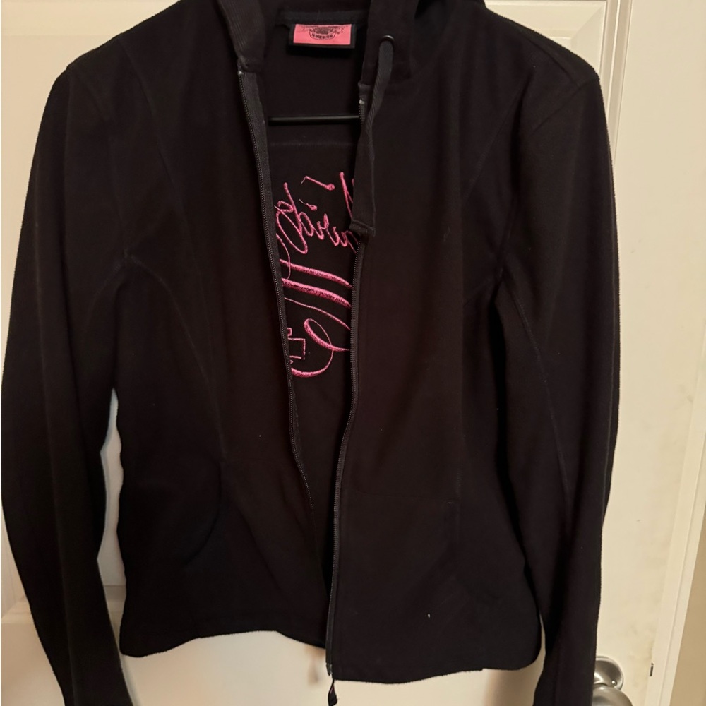 Women's Black Jacket
